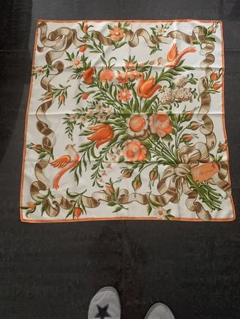 Günther Auensperg Foulard 