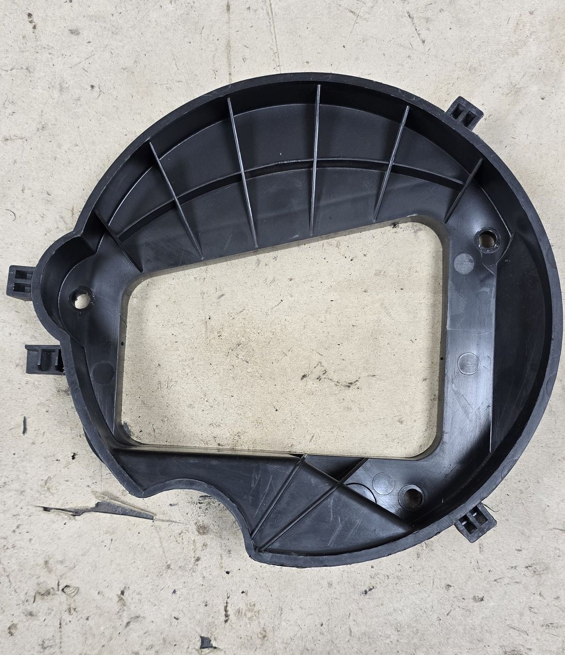 Volkswagen Tutti pezzi di ricambio auto: VW T4 Pollenfilter Innenraumfilter Pollenfiltergehäuse – Usato da Schaffhausen venduto da Parg86 8