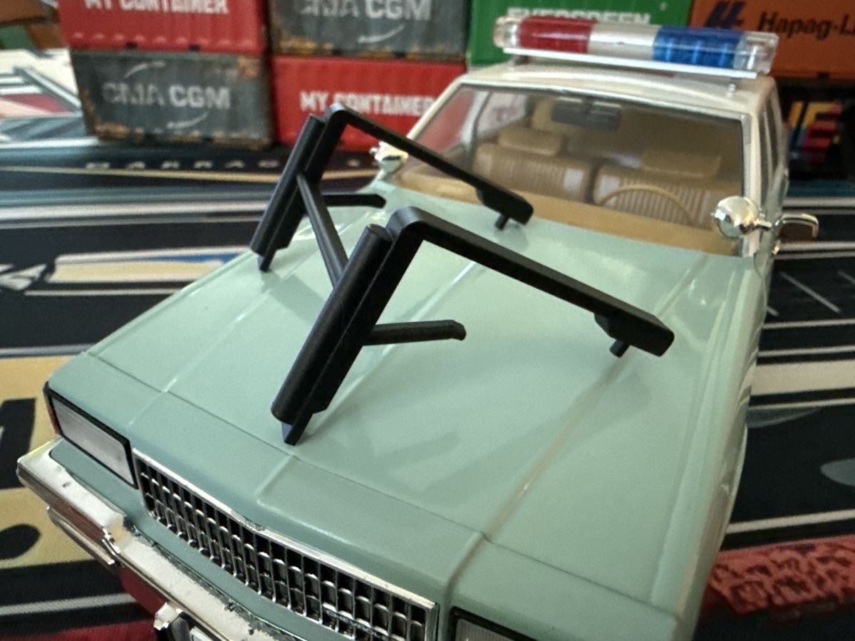Chevrolet Modellini d'auto: US Border Patrol Chevy Caprice Classic Polizei, 1 – Nuovo (secondo la descrizione) da Basel venduto da Zomeg 3