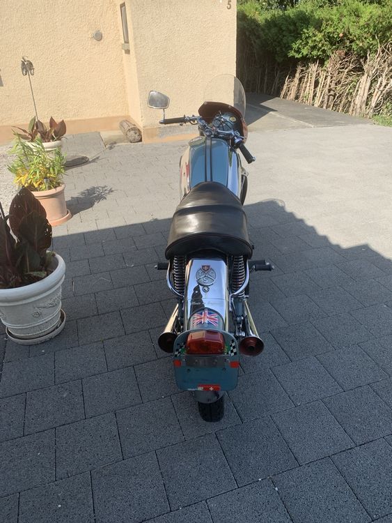 NORTON DOMINATOR 3