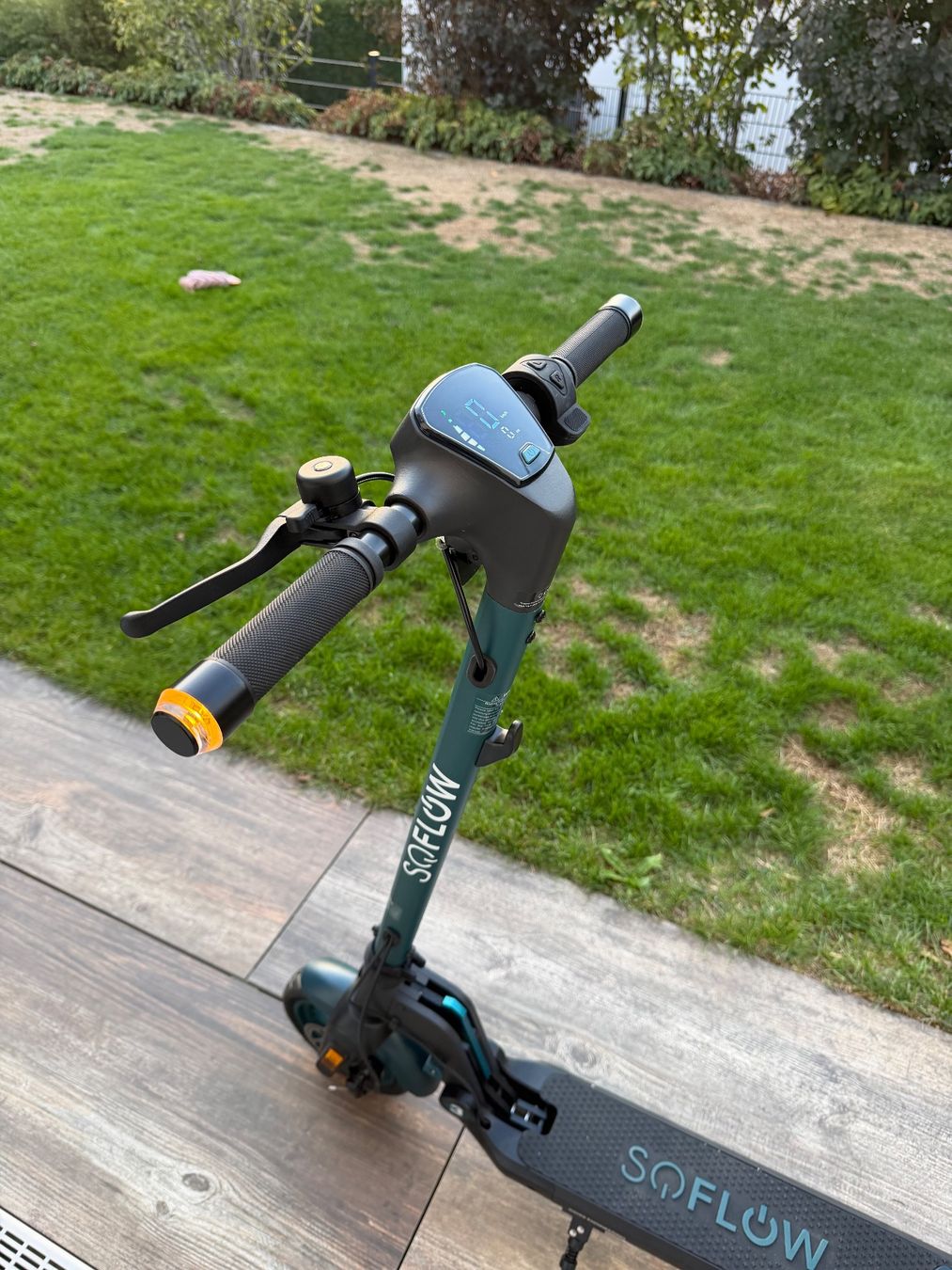 Veicoli elettrici: E-Scooter Sowflow Modell SO3 Pro 2. Generation – Nuovo (secondo la descrizione) da Kappel SO venduto da taemi76 4
