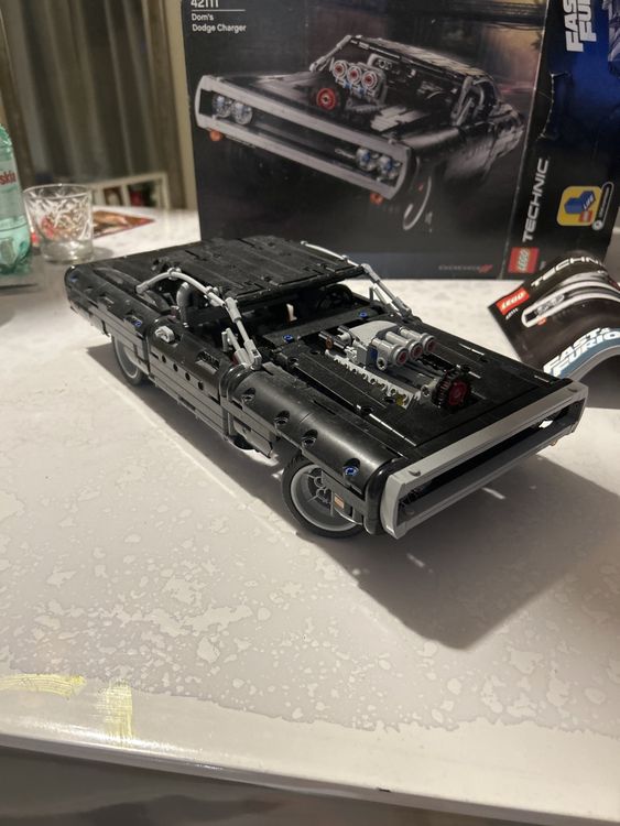 Lego Technic Dodge Charger | Kaufen auf Ricardo