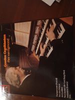 Piet van Egmond - Gouden Orgelklanken LP Schallplatte
