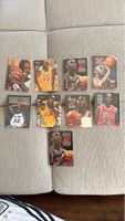 Basketball Sammelkarten Set Shaquille O'Neal Michael Jordan