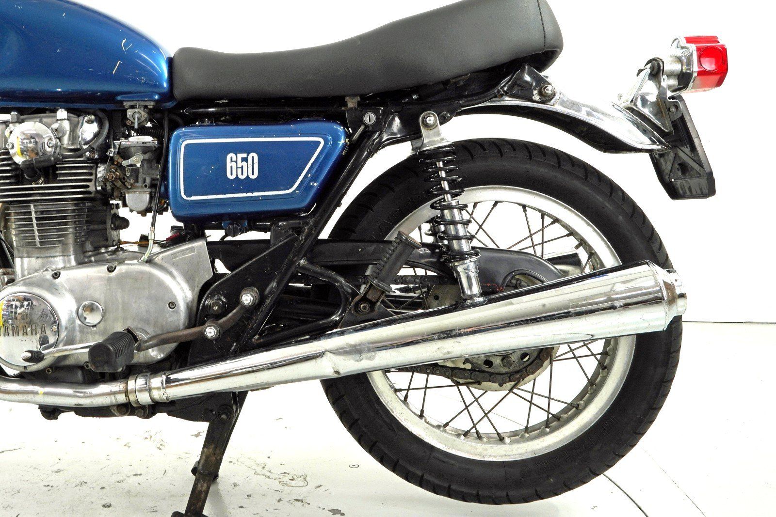 Yamaha Route: Yamaha XS 650 – D'occasion à Winterthur par MCW 7