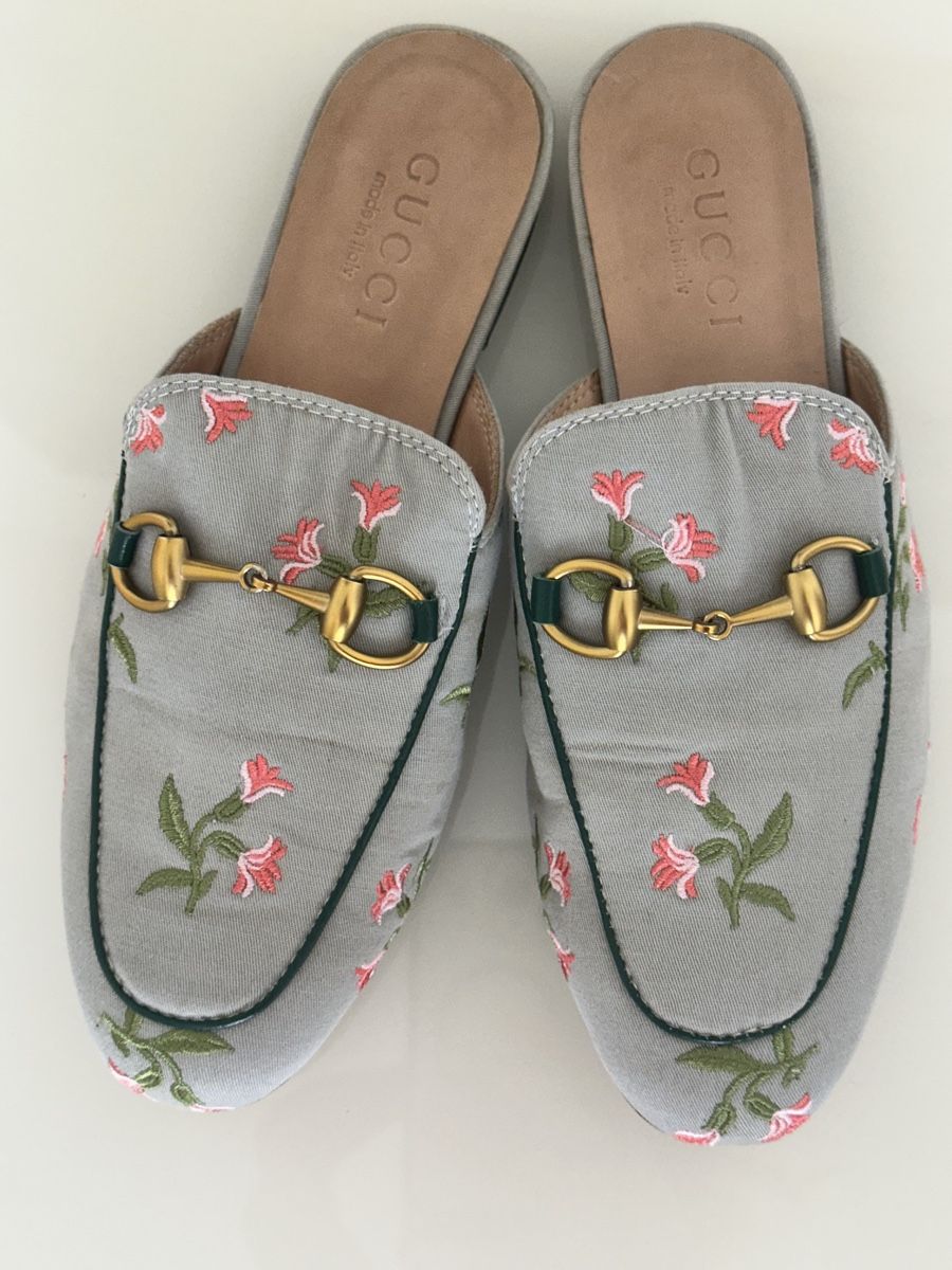 Gucci Scarpe da donna: Gucci-Mules – Usato da Zürich venduto da Mona-L 1
