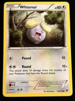 Pokemon Whismur - Fates-Collide 80/124 - English