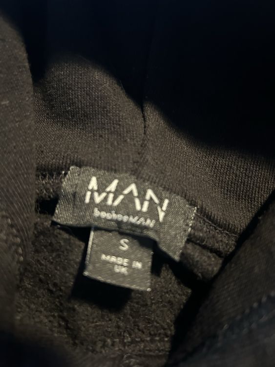 Black Man hoodie 3
