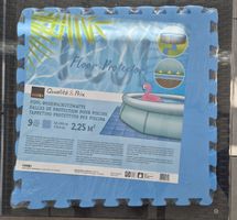 Coop Pool Bodenschutzmatte 9 Stk. 2,25 m² 