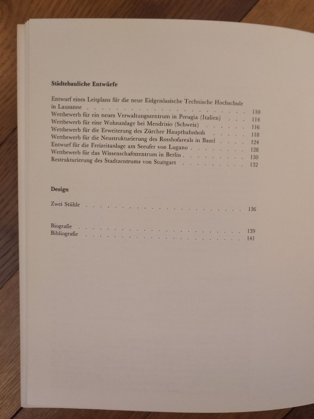 Libri: Mario Botta Bauten und Projekte - signiert – Usato da Zürich venduto da Hoernli123 3