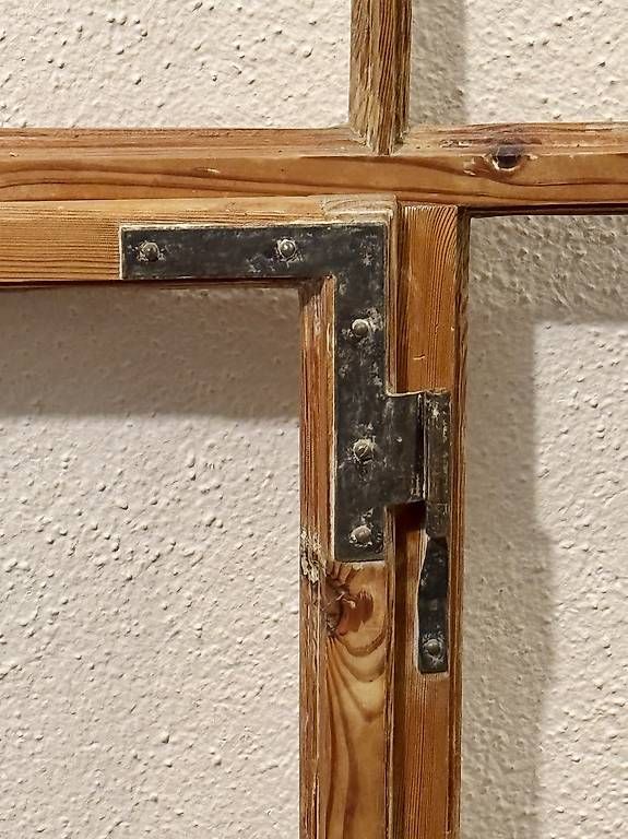 Finestre: Alter Fensterrahmen – Usato da Balgach venduto da Kraxlifant 2
