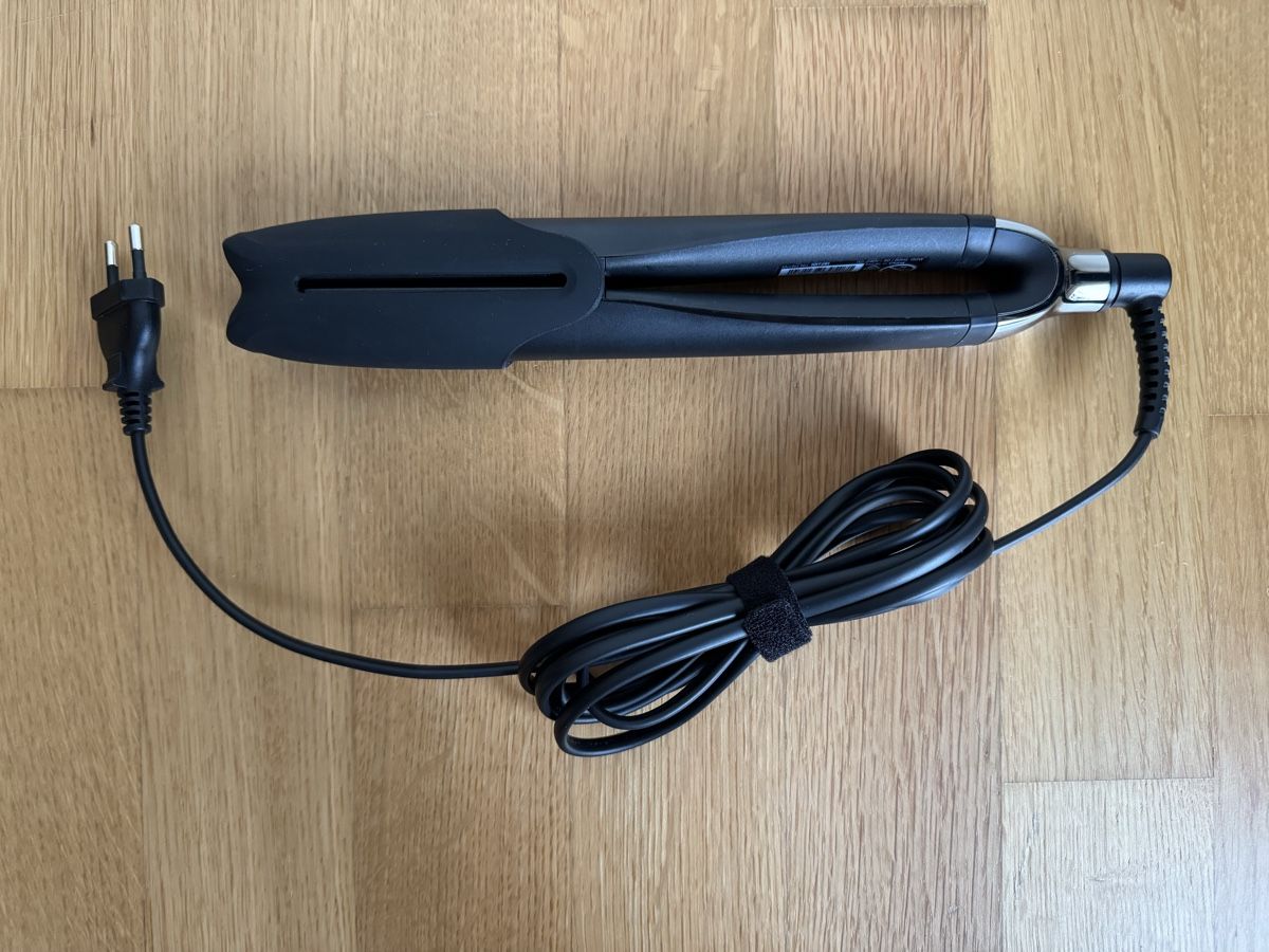 GHD Piastre & Arricciacapelli: GHD Platinum Glätteisen – Usato da Uster venduto da Dom_Ba 1