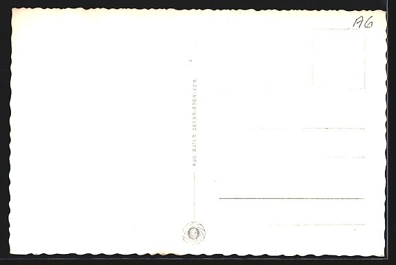 Cartoline postali: Bremgarten /Aarg., Strassenpartie mit Ki – Usato da Berlin venduto da bartko-reher 1