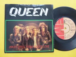 Queen – Crazy Little Thing Called Love