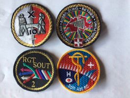 BADGES A 95