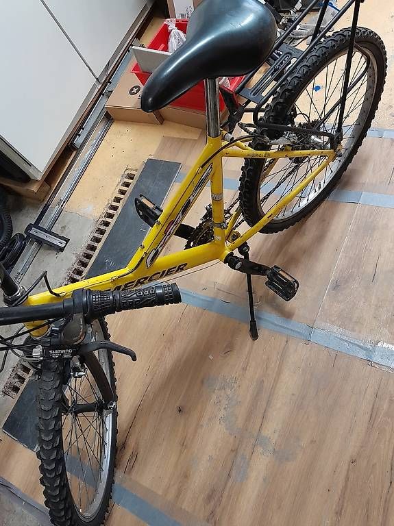 Biciclette: Velo Mercier enfant  – Usato da Lausanne venduto da EdwinBOSU