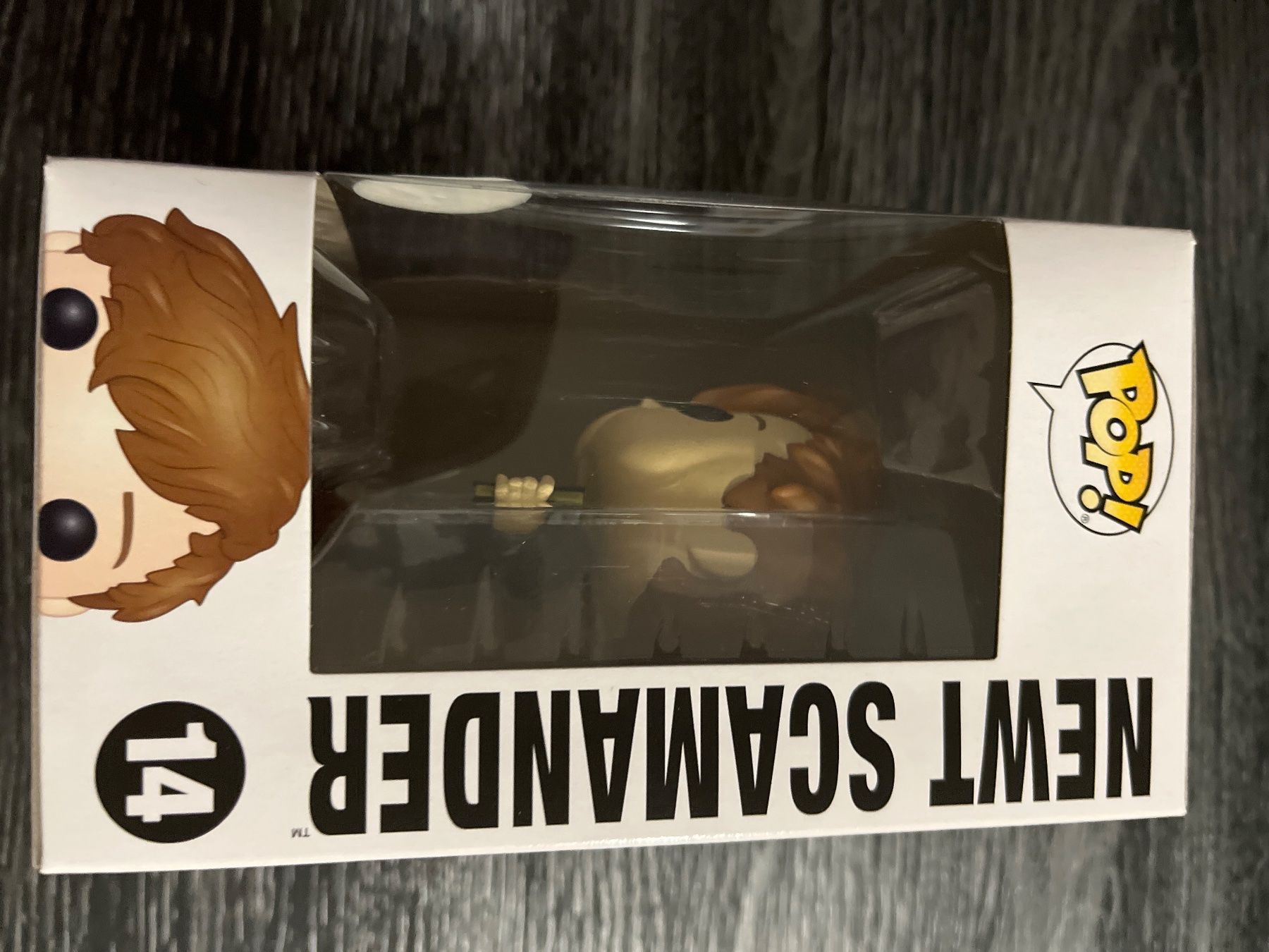 Funko Figuren: Funko pop les crimes de Grindelwald /Scamander – Neu und originalverpackt aus Yverdon-les-Bains von vin_95zk 1