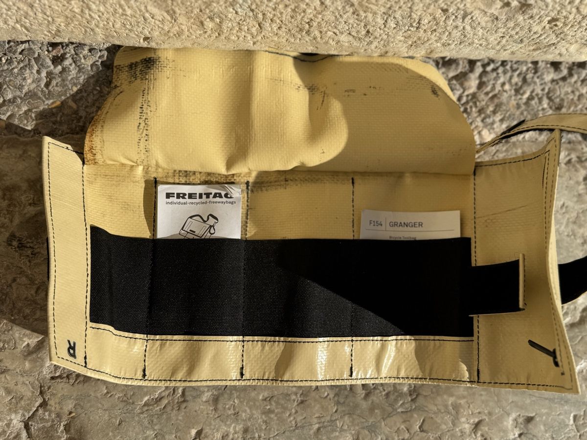 Freitag Astucci : Freitag f154 Granger – Nuovo (secondo la descrizione) da Arsiè venduto da Marydema76 2