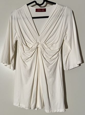 Shirt aus Naturfasern BAMBUS