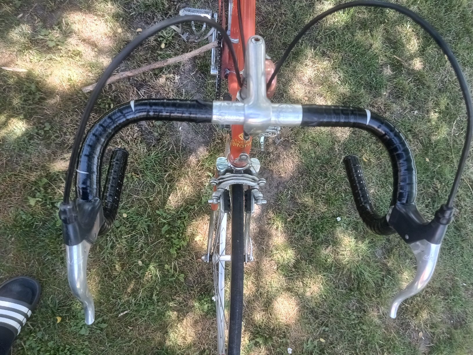 Vélos: Gitane Retro Rennrad "Racing Team" – D'occasion à Burgdorf par Bxblau 9