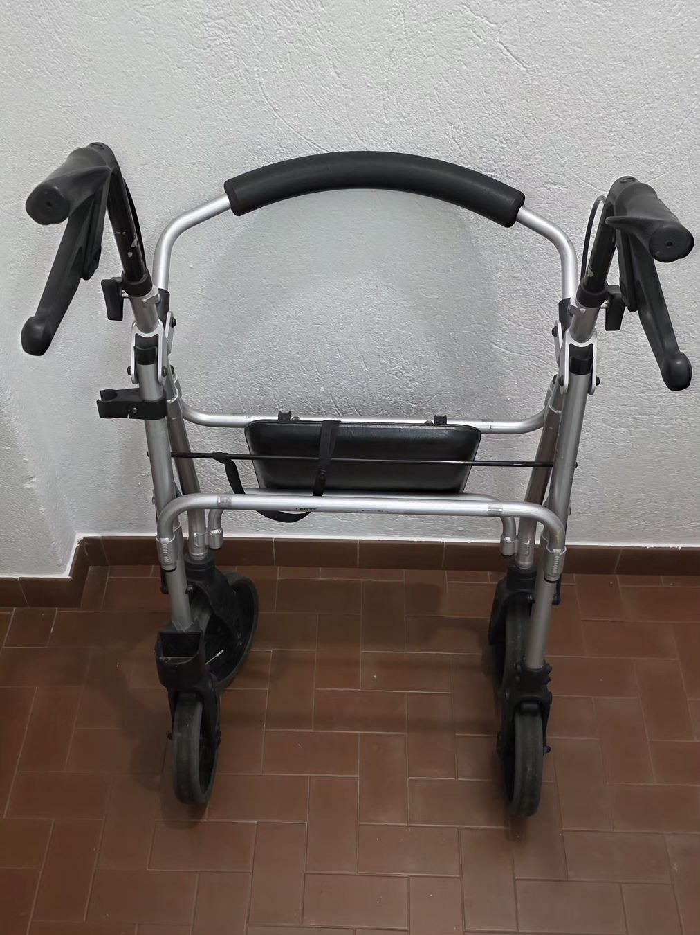 Ausili per la deambulazione: Rollator / Deambulatore – Usato da Lugaggia venduto da lele82 2
