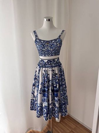 Top & Rock Set