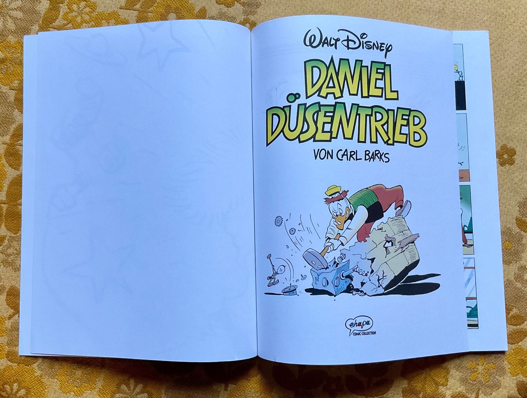 Fumetti: Daniel Düsentrieb Band Nr 2 von 1994 – Usato da Endingen venduto da nathan05 3
