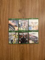 Xbox One Spielesammlung
