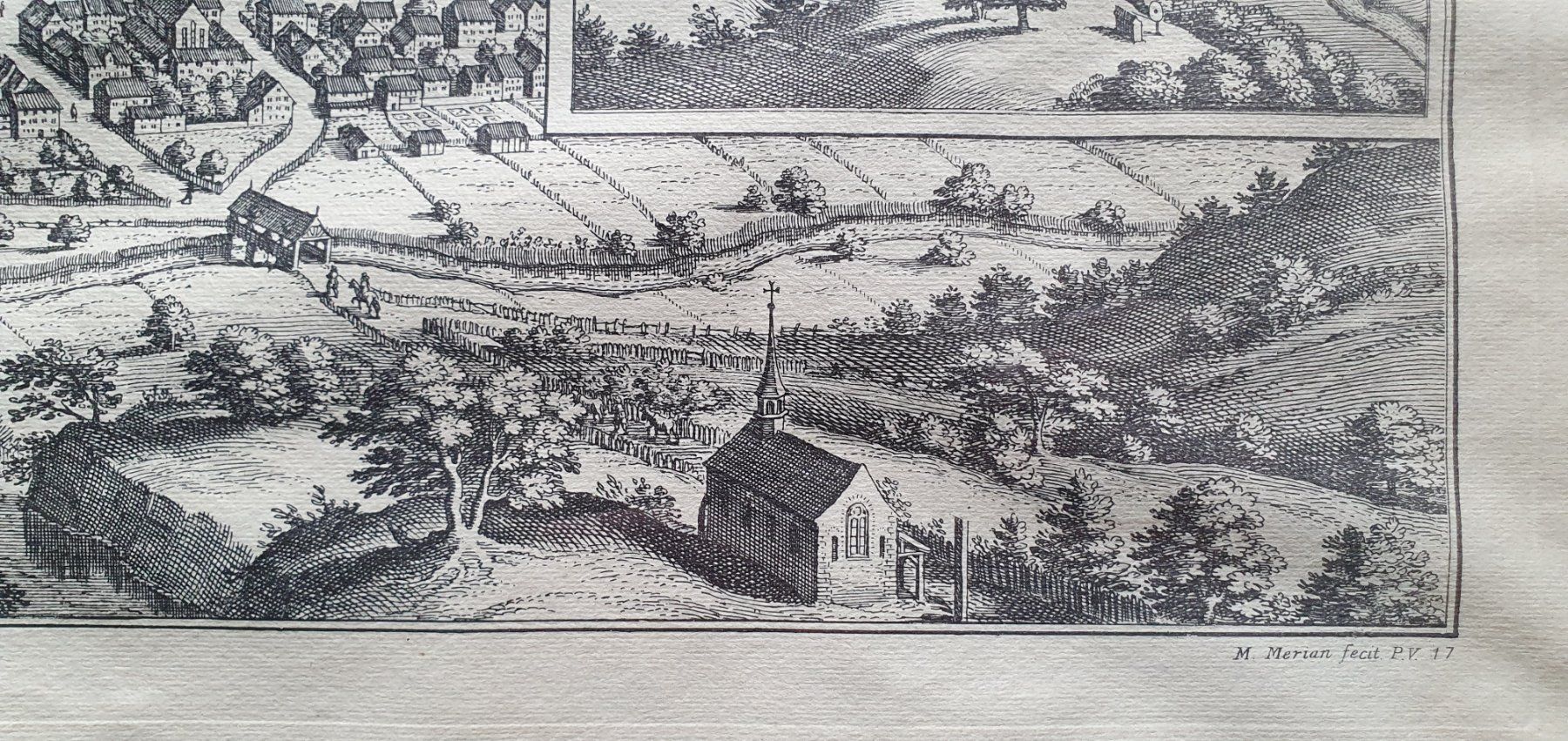Stiche: Original Appenzeller Stich, von Merian – Gebraucht aus Kreuzlingen von Rschweiz1 2