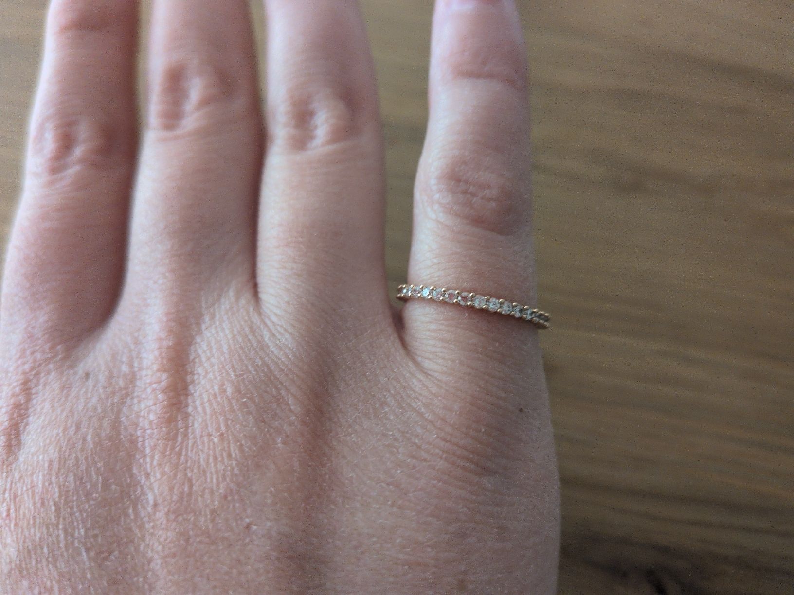 Swarovski Ringe: Swarovski Fingerring – Neu (gemäss Beschreibung) aus Aarburg von Noemi.H 4