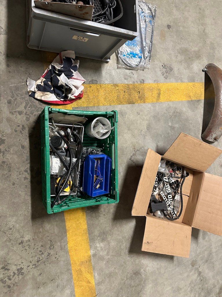 Moto Guzzi Altro: Moto Guzzi V65 – Usato da Steinmaur venduto da fiumicello01 6