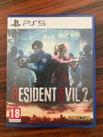 Resident Evil 2 für PlayStation 5