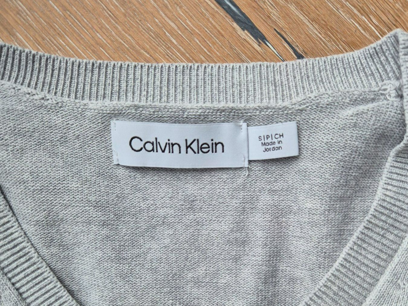 Calvin Klein Lotti di vestiti: lot pull *CALVIN KLEIN* – Usato da Bévilard venduto da mor_7trk 5
