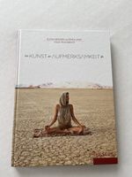 Yogapraxisbuch - die Kunst der Aufmerksamkeit