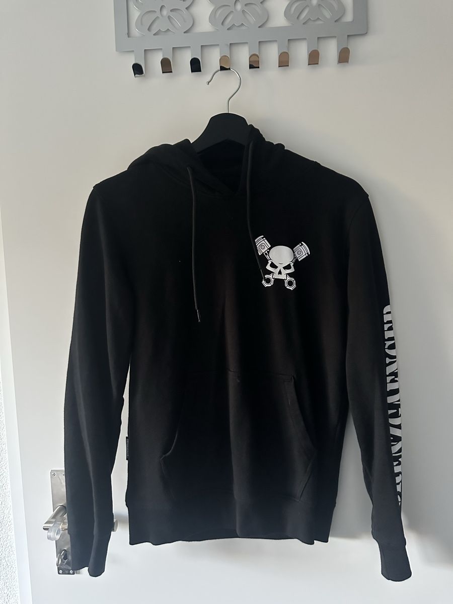 Maglioni & Felpe: Grenzgänger Hoodie  – Nuovo (secondo la descrizione) da Sirnach venduto da Leoniex