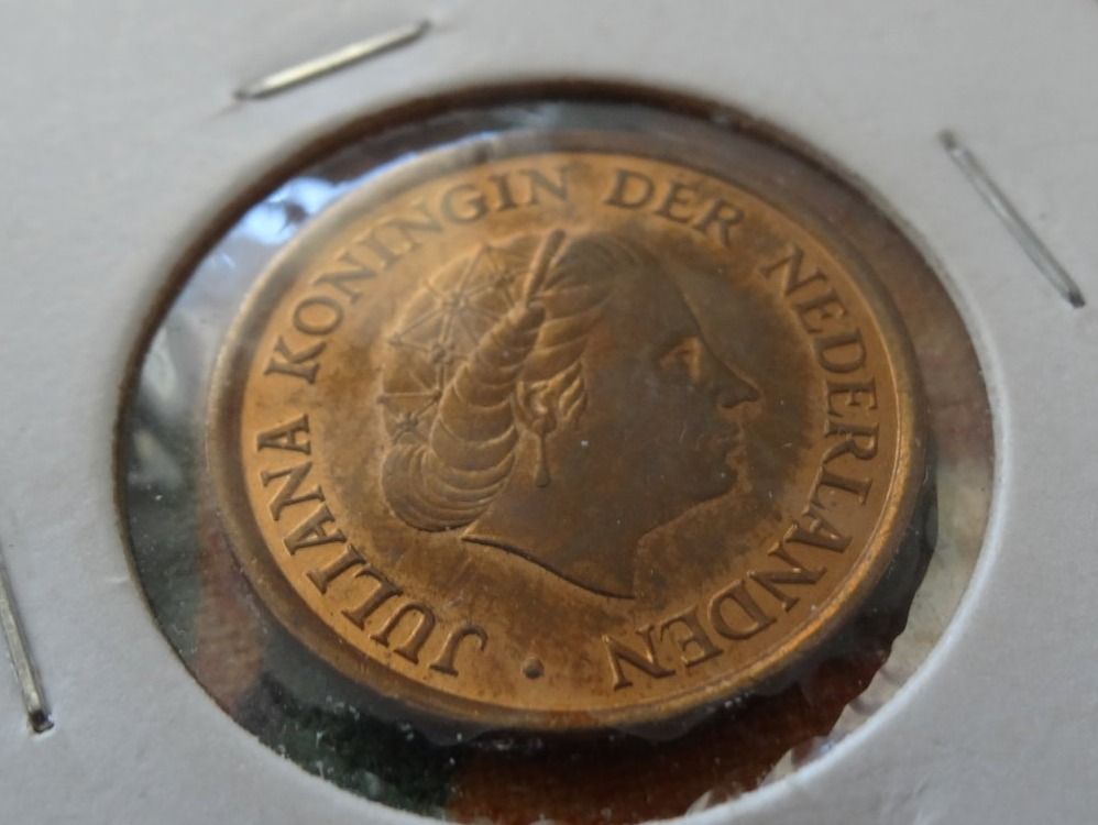 Tutti le monete: PAYS-BAS  Lot  20x     5  Cent  1953 à 1980 – Usato da Romanel-sur-Lausanne venduto da Swift13 1