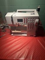 Nähmaschine Bernina 710 guter Zustand mit Zubehör