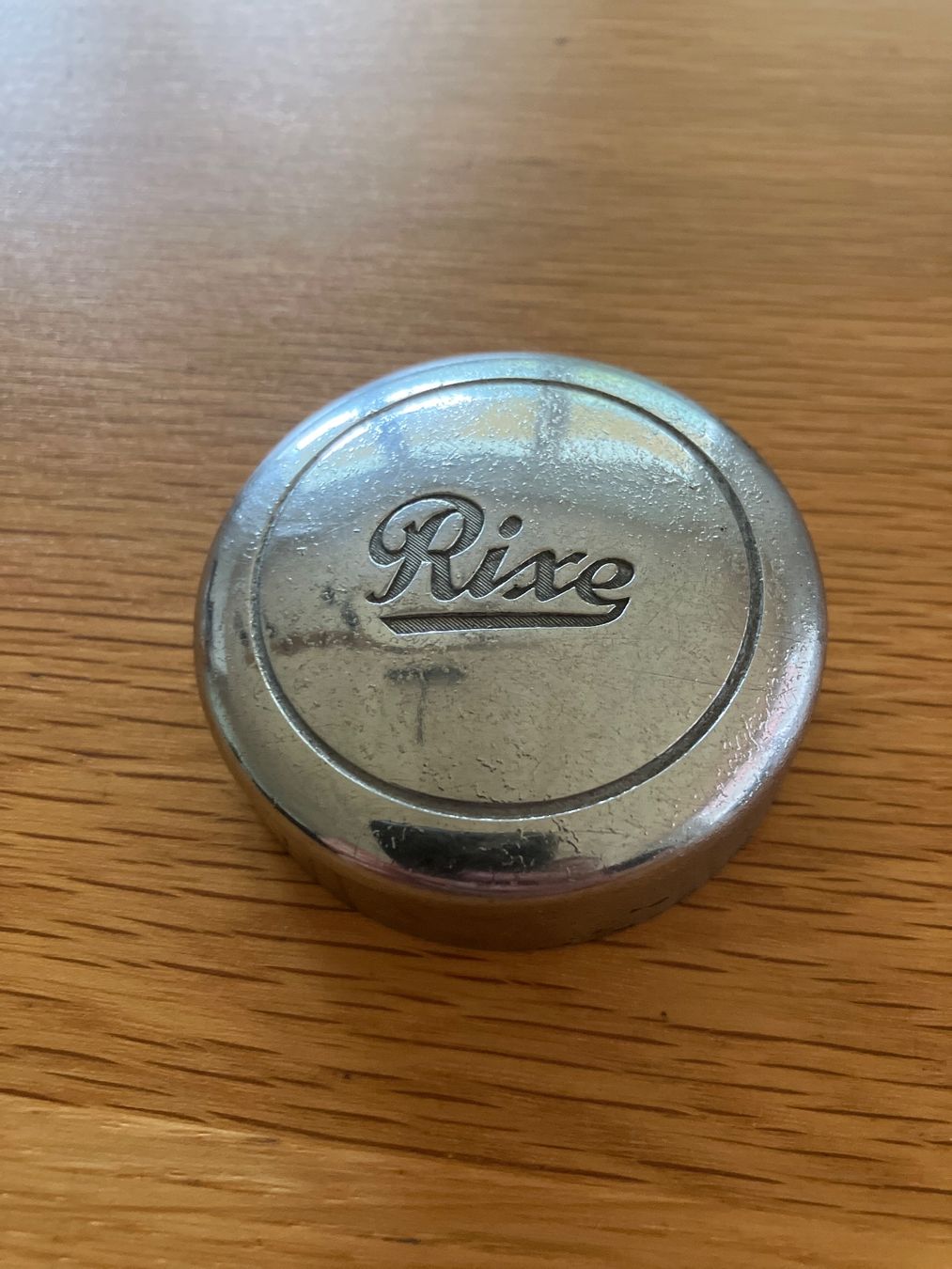Rixe Ciclomotori: Mofa - Glocke RIXE – Usato da Oberriet SG venduto da olli20 3