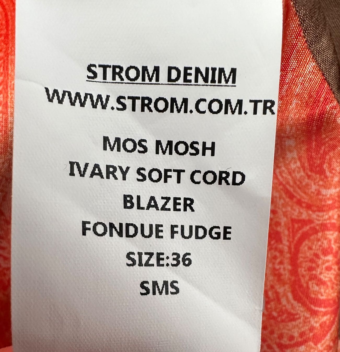 Mos mosh Jacken: Cordblazer – Gebraucht aus Embrach von aha55 6