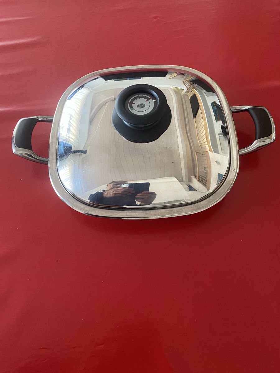 Amc Poêles: AMC Griddle 2.2 Liter induction – D'occasion à Luzern par Harikan