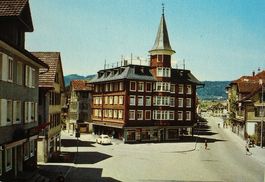 UNTER-ÄGERI Auto - VW-Käfer