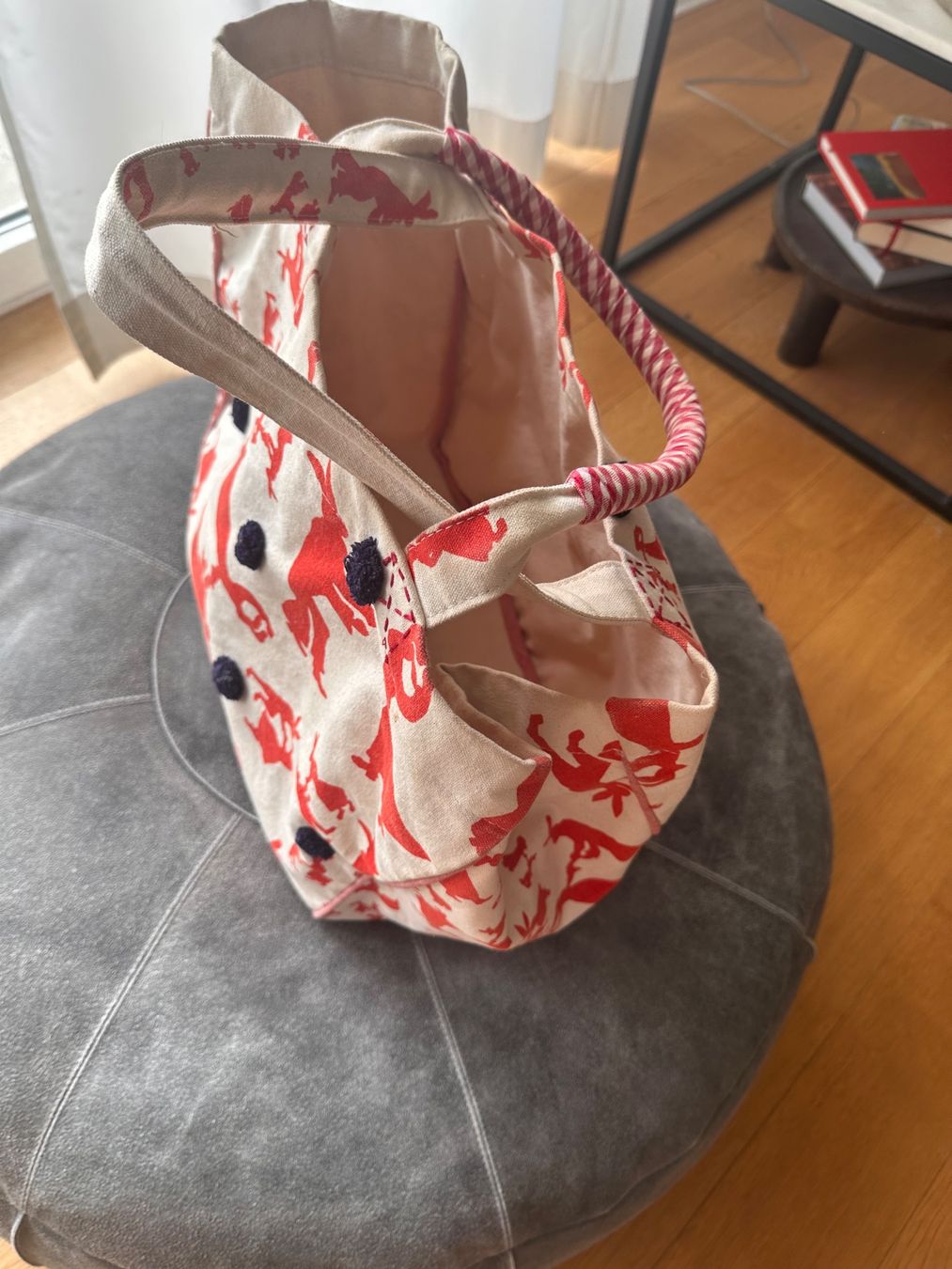 Ensoie Borse: enSoie Canvas-Tasche – Usato da Illnau venduto da Cnordsee 1