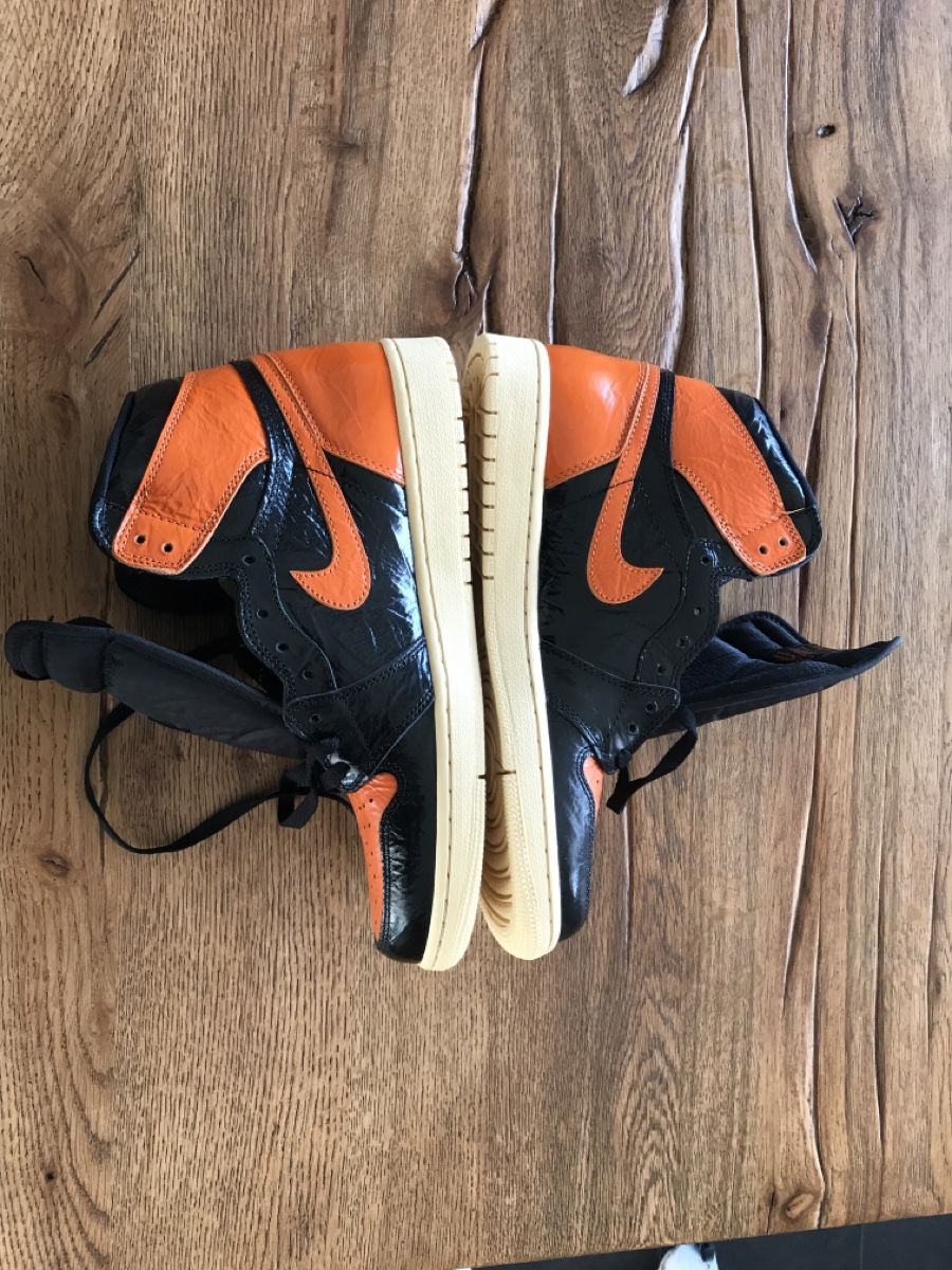 Scarpe da uomo: Air Jordan 1 Shattered Backboard 3.0 – Nuovo e nell'imballaggio originale da St-Aubin-Sauges venduto da vildfr 7