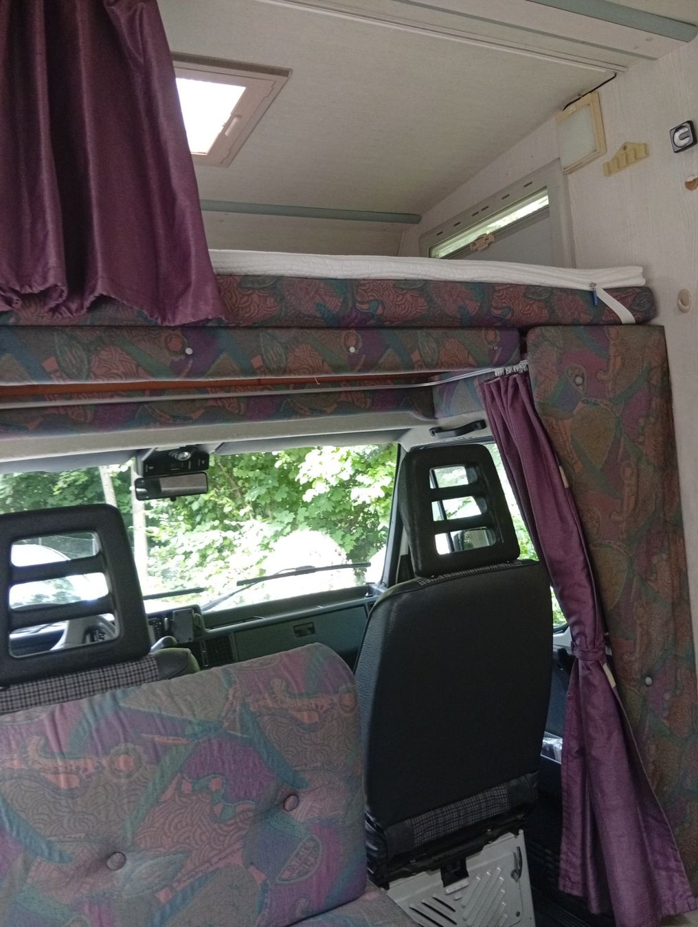 Fiat Veicoli da campeggio: fiat Ducato 290 -- camper - 7.24 mfk – Difettoso da Wädenswil venduto da dubida 8