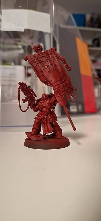 Kits de montage: Space Marines Characters Warhammer 40k – D'occasion à Wohlen AG par darkmoor 2
