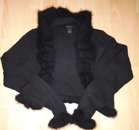 Damen Jacke, Gr. S, Marke: WHITE HOUSE BLACK MARKET