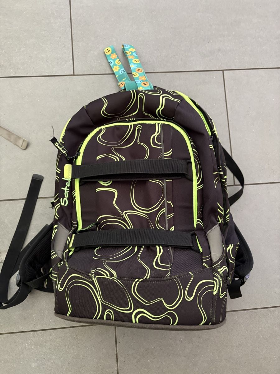 Satch Kindertaschen: Satch Schulthek – Gebraucht aus Winterthur von D_Stoun