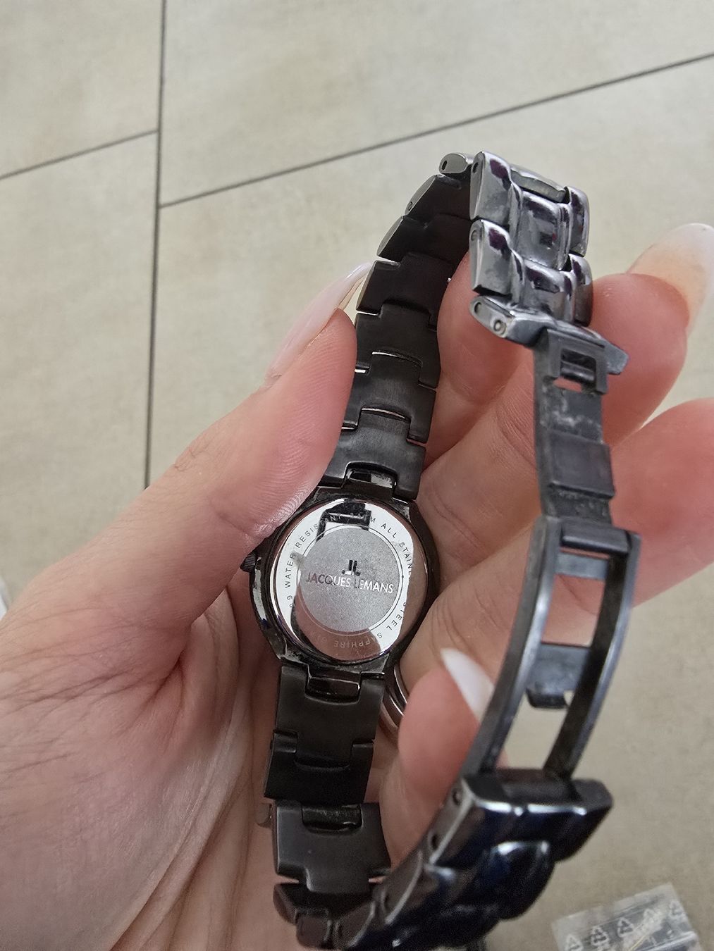 Jacques Lemans Montres: Jacques Lemans Armbanduhr – D'occasion à Rickenbach b. Wil par VeryLovelyThings 3