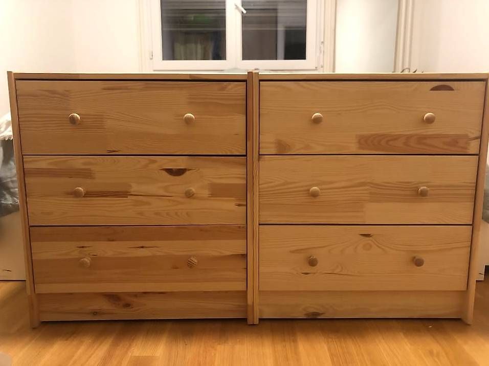 Cassettiere: 2 Commodes IKEA RAST – Usato da Sion venduto da mor_9ylx