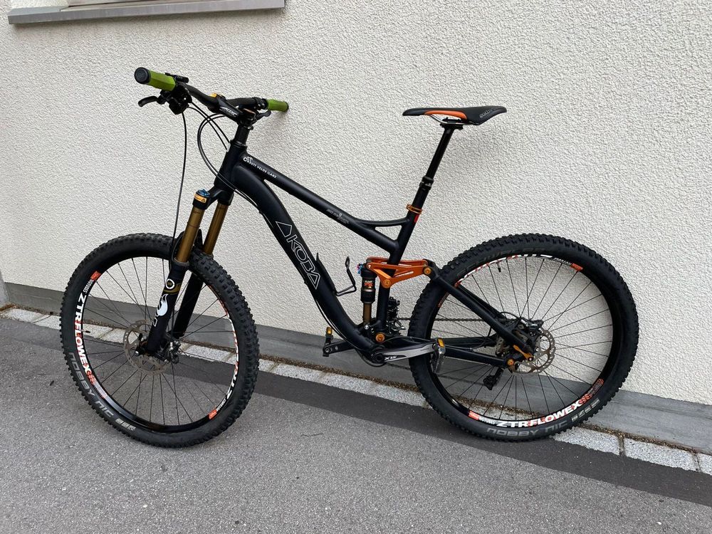 Koba Vélos: Mountain Bike, Enduro Koba – D'occasion à Curaglia par catschadur